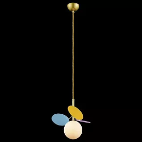 Подвесной светильник Loft it Matisse 10008/1P mult