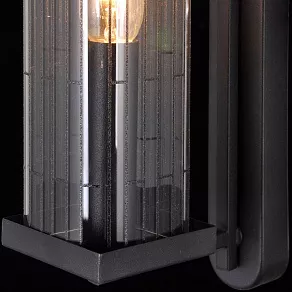 Бра Natali Kovaltseva Brawn BRAWN 75121/1W GRAY