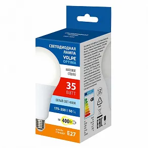 Лампа светодиодная Volpe  E27 35Вт 4000K UL-00008785
