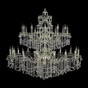 Подвесная люстра Dio D’Arte Forli Forli E 1.1.28.301 S