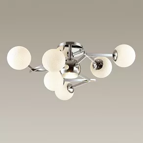 Потолочная люстра Odeon Light Izzo 3960/7C