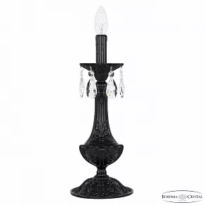 Настольная лампа декоративная Bohemia Ivele Crystal AL7801 AL78100L/1-38 BM