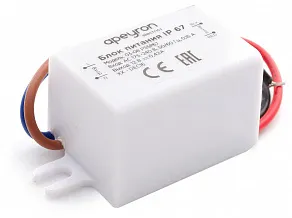 Блок питания Apeyron Electrics  03-08