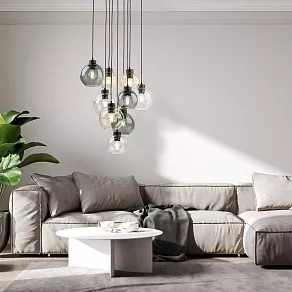 Подвесной светильник TK Lighting Cubus 10247 Cubus