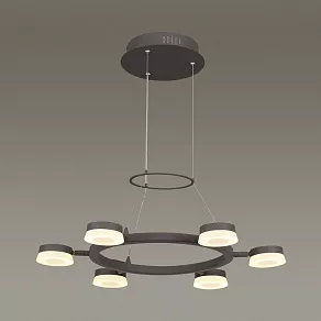 Подвесная люстра Odeon Light Wengelina 3537/6LA