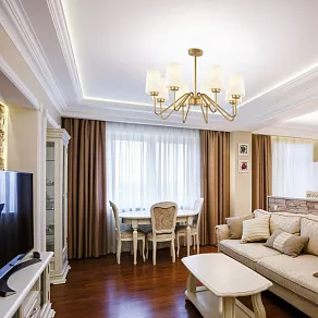Люстра на штанге Lumion Olivia 3791/8C
