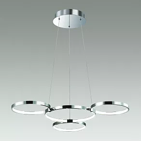 Подвесной светильник Odeon Light Olimpo 4016/36AL