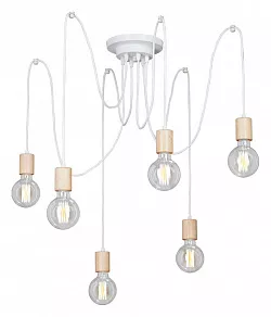 Подвесной светильник Vitaluce V4547 V4547-0/6PL