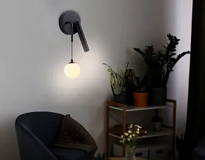 Бра с подсветкой Ambrella Light FL FL66385