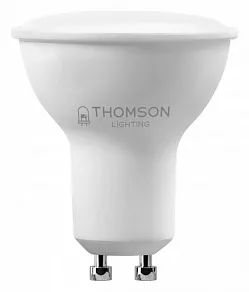 Лампа светодиодная Thomson  GU10 6Вт 6500K TH-B2326