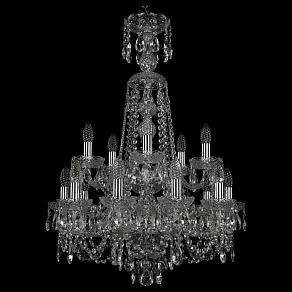 Подвесная люстра Bohemia Art Classic 11.11 11.11.10+5.195.2d.XL-85.Cr.Sp