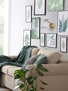 Бра De City Дэла 7 635027001