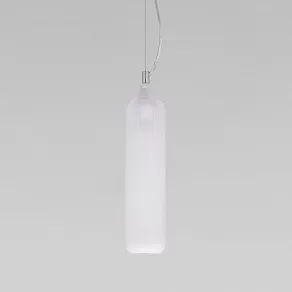 Подвесной светильник Eurosvet Siesta 50252/1 белый матовый