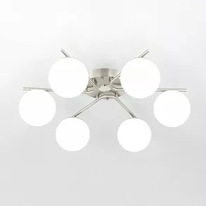 Потолочная люстра Citilux Адам Смарт CL228A161