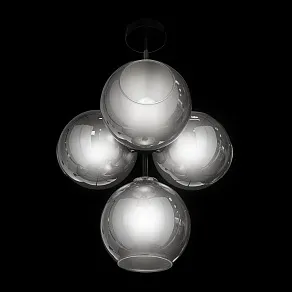 Люстра на штанге 33 идеи S13GR CHN800M.04.17CH.BL-S13GR