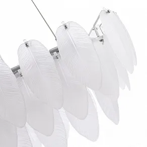 Подвесная люстра Arte Milano AM-4653 4653.L750.H240.E14.12 Ni