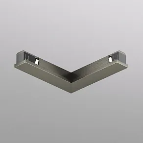 Соединитель угловой L-образный для треков Denkirs SHINE BASE TR5723-DN