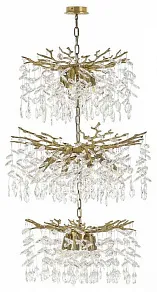 Подвесная люстра Arte Milano Веточка 230616.600-1000.20.E14.D1.3D FB
