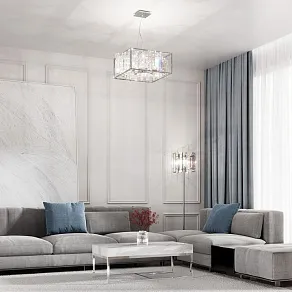 Подвесной светильник Bogate's Cella 312/6 Strotskis