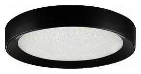 Накладной светильник iLedex Stardust WL X8839-500R BK