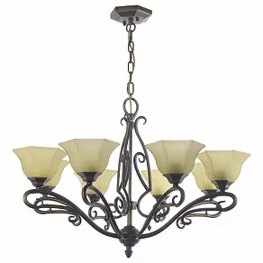 Подвесная люстра Dio D’Arte Casello Casello E 1.1.8.501 BR