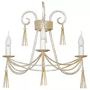 Подвесная люстра Nowodvorski Twist 4983