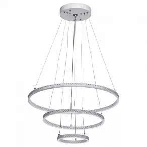 Подвесной светильник DeMarkt Аурих 23 496019103