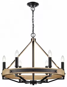 Подвесная люстра Wertmark Brenda WE586.06.023