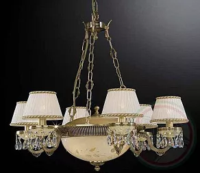 Подвесная люстра Reccagni Angelo 6520 L 6520/6+3
