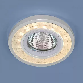 Встраиваемый светильник Elektrostandard  a036740