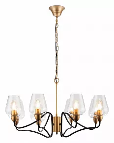 Подвесная люстра Rivoli Fresco Б0044369