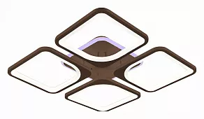 Потолочная люстра EVOLED Valiano SLE500472-04RGB