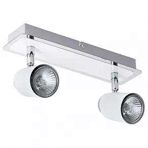 Спот Arte Lamp Cruzz A1635PL-2WH