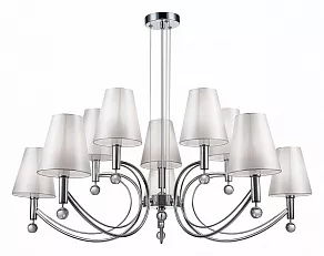 Подвесная люстра SIMPLE STORY 1001 1001-10PL