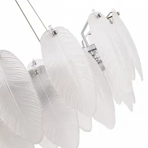 Подвесная люстра Arte Milano AM-4653 4653.D450.H240.E14.5 Ni