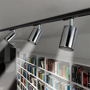 Светильник на штанге Jazzway  PTR  26 GU10 CH IP20