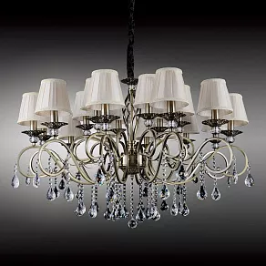 Подвесная люстра Omnilux Mezzano OML-79113-18