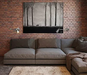 Бра Covali  WL-51691