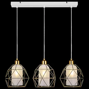 Подвесной светильник 33 идеи  PND102.03.01.001WH.PA-M35PA