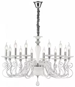 Подвесная люстра Wertmark Madlene WE173.12.103