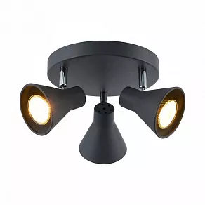 Спот Freya Claris FR4308-CL-03R-GR