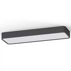 Накладной светильник Nowodvorski Soft Ceiling Led 60x20 7526