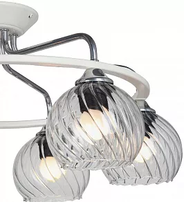 Потолочная люстра Vitaluce V4324 V4324-0/6PL