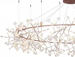 Подвесная люстра Loft it Heracleum 9022-324