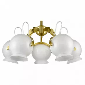 Люстра на штанге Vele Luce Giuseppe VL2084L05