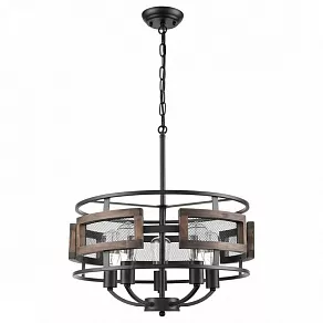 Подвесной светильник Vele Luce Legion VL6272P05