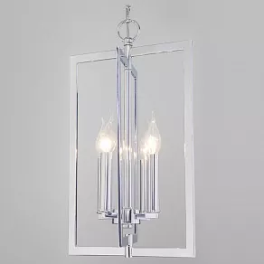 Подвесная люстра Bogate's Hudson 327/4