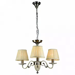 Подвесная люстра Maytoni Battista ARM011-03-R