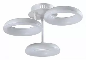 Потолочная люстра Moderli Smooth V2462-CL