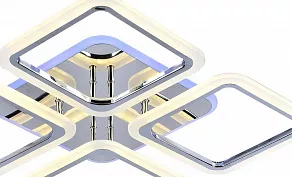 Потолочная люстра EVOLED Qutro SLE200412-04RGB